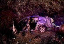 Şanlıurfa’da otomobil şarampole devrildi: 3 ölü, 1 yaralı