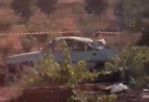 Şanlıurfa’da devrilen otomobildeki 1 kişi öldü