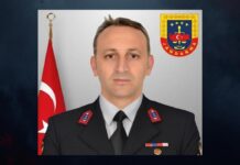 Kavga ihbarına giden jandarma personeli silahlı saldırıda şehit oldu