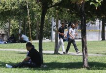 Güneydoğu’da termometreler 45 dereceyi gösterdi