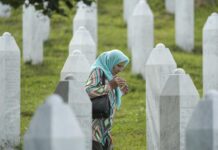 Srebrenitsa Soykırımı’nın 31. yılı düzenlenen programla anıldı