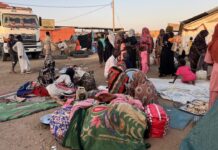 DSÖ, en büyük insani krizin Sudan’da yaşandığına işaret etti