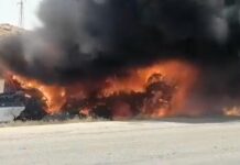 Suriye’de otobüs kazasında 35 kişi öldü, 30 kişi yaralandı