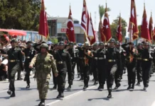 20 Temmuz tören provası nedeniyle Lefkoşa’da bazı yollar pazar günü trafiğe kapatılacak