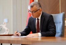 Cumhurbaşkanı Erhürman, AÖA Kuruluş (Değişiklik) Yasası’nı Meclis’e iade etti