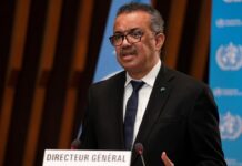 DSÖ Genel Direktörü Ghebreyesus, hantavirüs salgınının sona erdiğini bildirdi