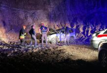 Uçuruma yuvarlanan cipteki 2 kişi öldü, 1 kişi yaralandı