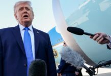 Trump’ın yeni başkanlık uçağının öncekinde bulunan bazı savunma önlemlerine sahip olmadığı iddiası