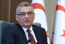 KKTC Cumhurbaşkanı Erhürman taburcu edildi
