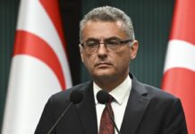 KKTC Cumhurbaşkanı Erhürman, hastaneye kaldırıldı
