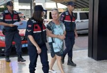 Haşema giyen çocuğun havuza alınmadığı iddiasında tutuklama