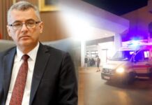 Cumhurbaşkanı Erhürman hastaneye kaldırıldı!