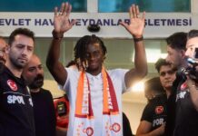 Galatasaray, Ugochukwu’yu satın alma opsiyonuyla kiraladı