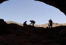 İlk kez mağara duvarlarında antik insan DNA’sı keşfedildi