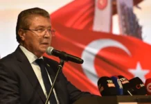 Başbakan Ünal Üstel: Hiçbir güç millet iradesinin üzerinde değildir