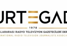 Uluslararası Radyo Televizyon Gazetecileri Derneği kuruldu
