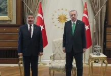 Başbakan Üstel’den Erdoğan’a teşekkür
