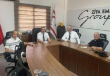 Üstel: Son ankete göre birinci partiyiz