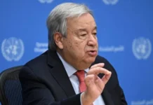 Guterres: BM barışı dayatamaz, onu yalnızca Kıbrıslılar inşa edebilir