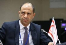 Özersay’dan saldırıya tepki