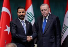 Irak Başbakanı Zeydi: Irak ile Türkiye arasındaki ilişkiler daha da ileri gidecektir
