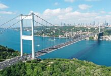 15 Temmuz Şehitler Köprüsü yönünde bazı yollar kapatılacak