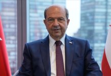 Tatar: Kıbrıs Türk halkı, baskılara, saldırılara, ambargolara ve haksızlıklara rağmen vatanına ve devletine sahip çıktı
