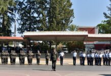 1 Ağustos Toplumsal Direniş Bayramı dolayısıyla Lefkoşa’daki Atatürk Anıtı ve Şehitler Anıtı’nda tören düzenlendi