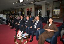 Özdenefe, İstanbul’da Cengiz Topel ve KKTC koşularını izledi