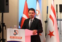 Savaşan: KKTC’nin geleceğine yön verecek politikalar ele alındı