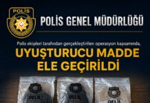 Paşaköy’de uyuşturucu operasyonu: 2 tutuklu, 1 kişi aranıyor