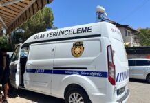 Taşkınköy’de bir markette bıçaklı saldırı