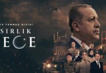 FETÖ’den TRT’nin “Asırlık Gece” dizisine karalama kampanyası