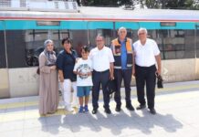 CİMER başvurusuyla otizmli Osman’ın Marmaray hayali gerçek oldu