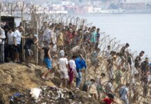 Fas’tan İspanya’ya geçen 53 bin düzensiz göçmen geri döndü