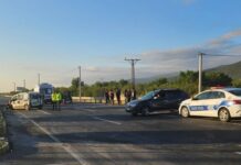 Afyonkarahisar’da feci kaza: 1 ölü, 5 yaralı